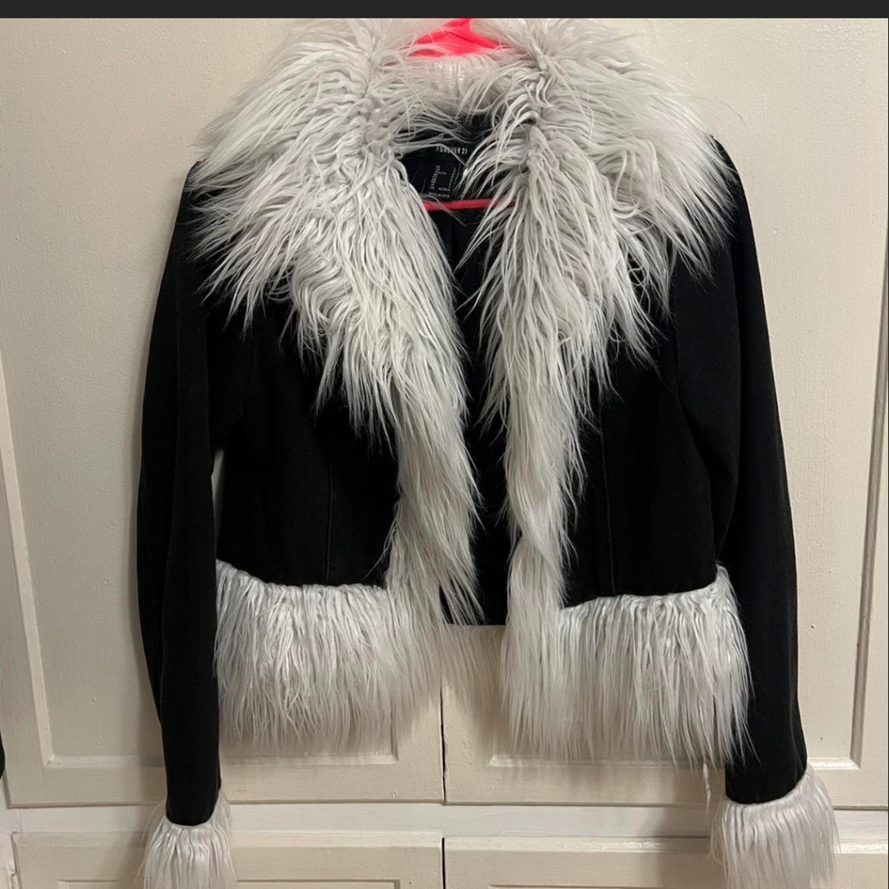 Penny Lane style jacket